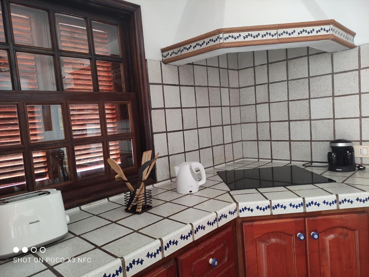 タサコルテ Casa Pedroゲストハウス エクステリア 写真